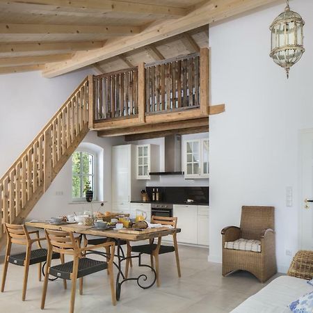 Ferienwohnung Chiemsee Breitbrunn am Chiemsee Exterior foto