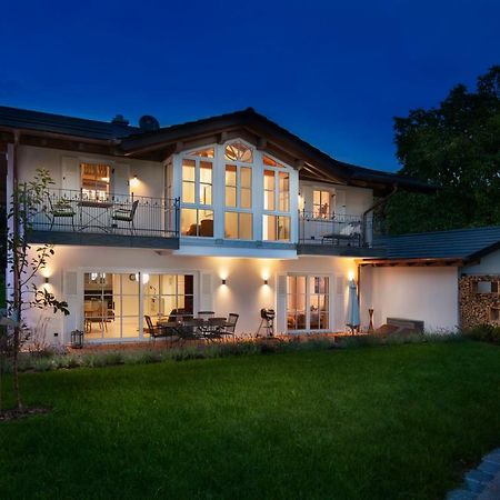 Ferienwohnung Chiemsee Breitbrunn am Chiemsee Exterior foto