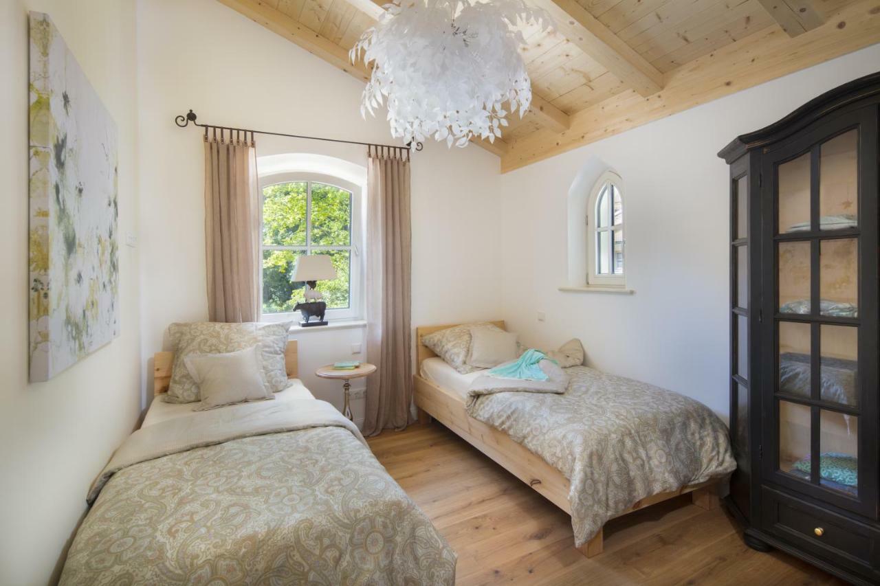 Ferienwohnung Chiemsee Breitbrunn am Chiemsee Exterior foto