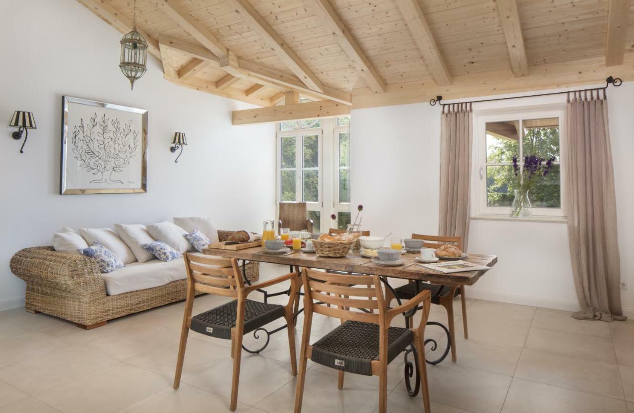 Ferienwohnung Chiemsee Breitbrunn am Chiemsee Exterior foto