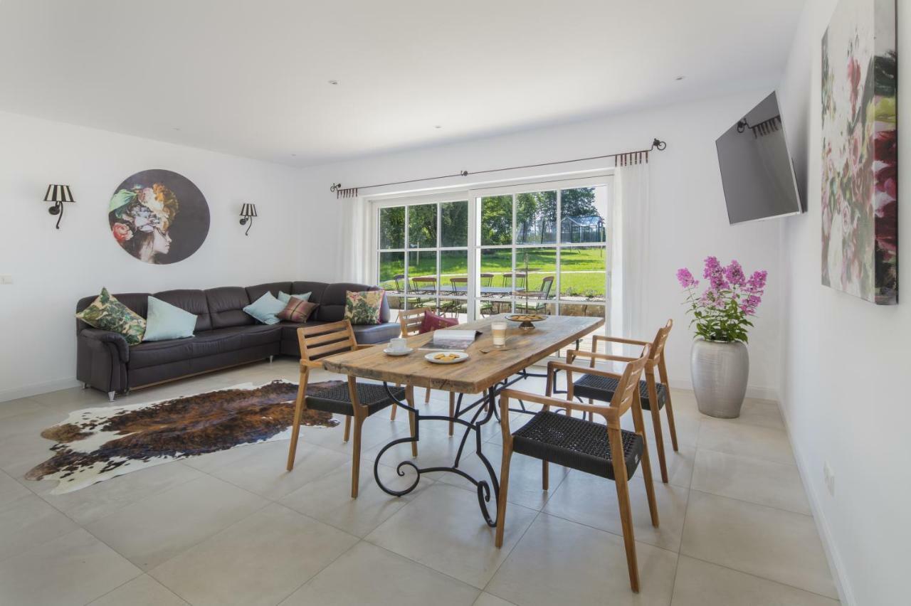 Ferienwohnung Chiemsee Breitbrunn am Chiemsee Exterior foto